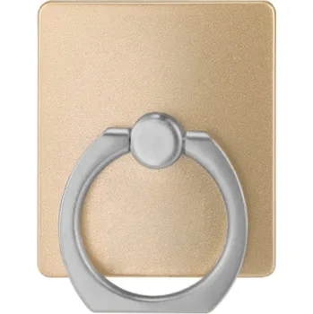 Nalepovací držák pro iPhone - zlatý