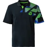 Polokošile andro Benzon (bavlna) černá/zelená černá/zelená XXL