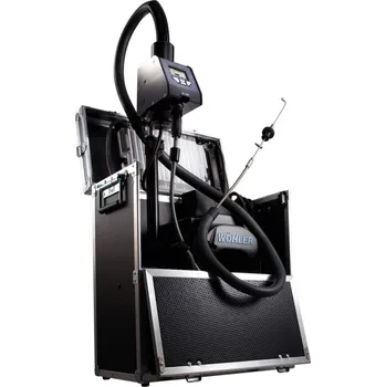 Wöhler SM 500 - přístroj na měření prachu