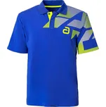 Polokošile andro Benzon (bavlna) modrá/žlutá modrá/žlutá M