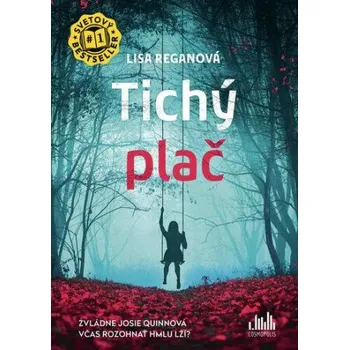 Cizojazyčná kniha Tichý plač - Lisa Reganová