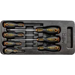 NEO TOOLS Šroubováky PH, sada 7 ks 84-232