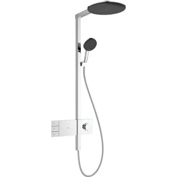 Sprchový systém Hansgrohe Raindance Alive S s termostatickou baterií chrom 24596000