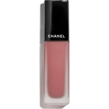 Dekorativní kosmetika CHANEL ROUGE ALLURE LIQUID VELVET ULTRAWEAR INTENSE MATTE LIQUID LIP COLOUR INTENZIVNÍ MATNÁ TEKUTÁ RTĚNKA - 242 SAISISSANTE 6ML 6 ML
