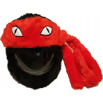 Čepice na helmu, Potah Na Motocyklovou Přilbu, Kryt na helmu, Želva