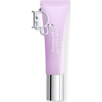 Dior Addict Lip Glow Butter péče na rty - 102 Glazed Lavender 10 ml