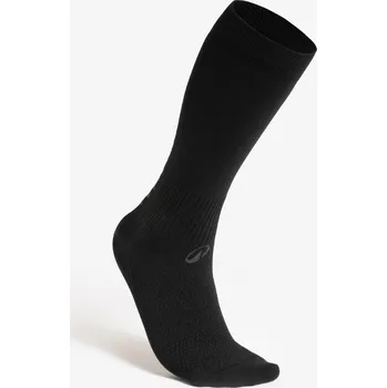 Pánské ponožky KIPSTA Fotbalové ponožky Viralto II MiD protiskluzové pro dospělé 43/44 ČERNÁ