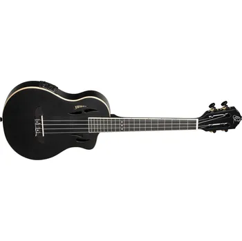 Ukulele Ortega RTPS Tenor SBK + prodloužená záruka 3 roky