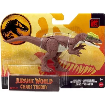 LOPHOSTROPHEUS Dinosaurus Figurka 18 cm Jurassic World Park Jurský Mattel