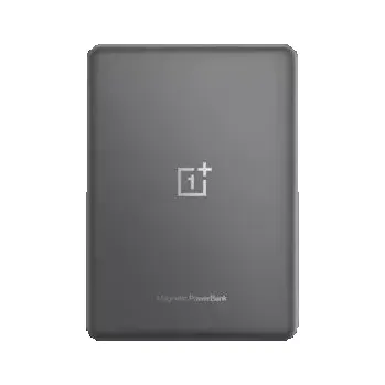 Powerbanka ONE Plus OnePlus Slim Magnetická Powerbanka 5000mAh Silver Grey