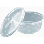 Nádoba na polévku 350 ml s víkem 200kusů Bis-Pak