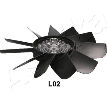 Chladič motoru Spojka, větrák chladiče ASHIKA 36-0L-L02