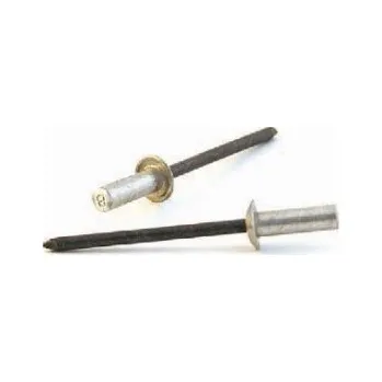 Nýt Bralo Trhací nýt AL/ST 3,2x6 těsnící 50ks