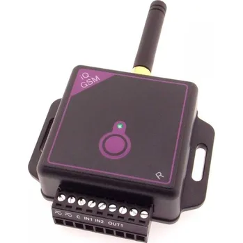 Pohon brány GSM ovládání pro 20 uživatelů