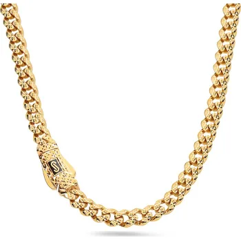 Řetízek Monaco Chain Classic Flex Lock 5 mm IZ31603 + dárkové balení LUXUS zdarma