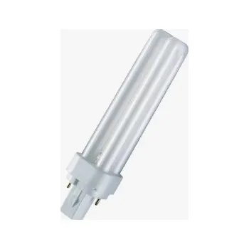 Zářivka KOMPAKTNÍ ZÁŘIVKA 230V 13W G24d-1 4pin - denní bílá