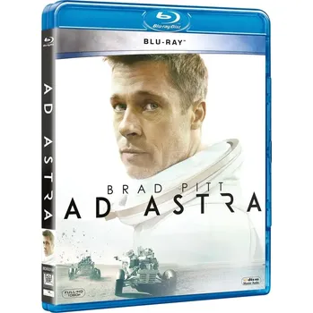 Ad Astra Blu-ray disk