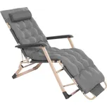 Springos Victo polohovatelné křeslo