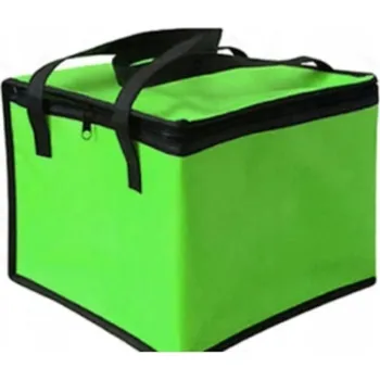 Termotaška Sell Termotaška termoizolační turistická pikniková modrá 8 l