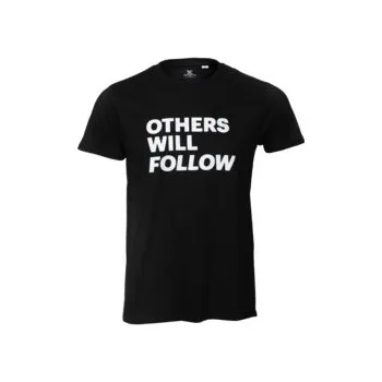 Pánské tričko Oxdog OWF Tričko L, černá