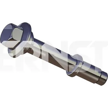 Výfukový systém Šroub, výfukový systém ERNST 493567