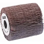 Lamelový brusný válec pro brusku PowerPlus POWX0495 (KREATOR KRT270211) 60mm, zr.80