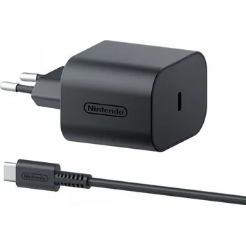 Hra pro Nintendo Switch Nintendo Switch 2 AC Adapter