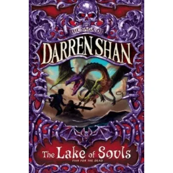Cizí jazyk Lake of Souls (Darren Shan)(Brožovaná)