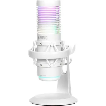 Mikrofon Marvo Blast 60 White