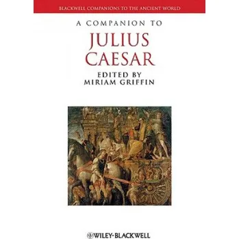 Companion to Julius Caesar (Terry Griffin,Miriam Griffin)(Pevná)