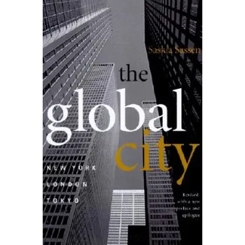 Cizojazyčná kniha Global City (Saskia Sassen)(Brožovaná)