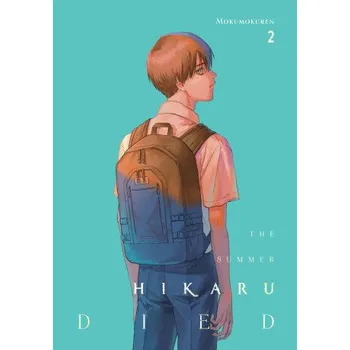 Komiks pro dospělé The Summer Hikaru Died, Vol. 2 (Mokumokuren,Abigail Blackman,Ajani Oloye)(Brožovaná)