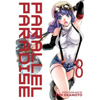 Komiks pro dospělé Parallel Paradise Vol. 8 (Lynn Okamoto)(Brožovaná)