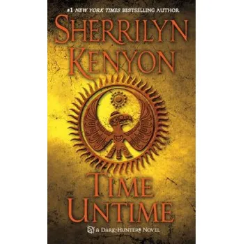 Učebnice TIME UNTIME (Sherrilyn Kenyon)(Brožovaná)