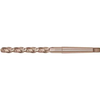 Vrták Vrták do kovu DIN345 HSS-Co5 vybroušený typ INOX stopka MK 24,0mm GÜHRING