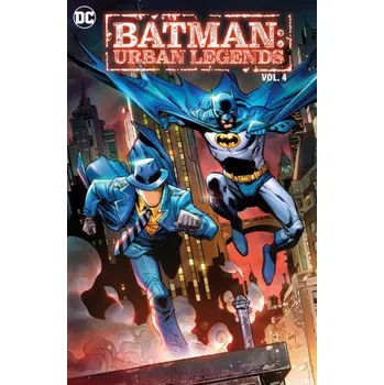 Komiks pro dospělé Batman: Urban Legends Vol. 4 (Che Grayson,Ryan Cady)(Brožovaná)
