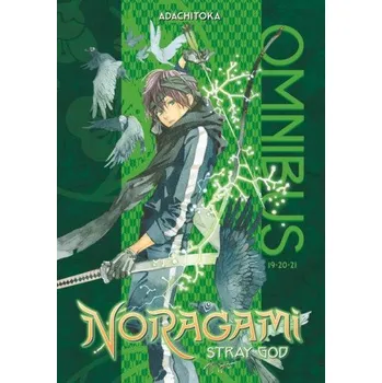 Noragami Omnibus 7 (Vol. 19-21) (Adachitoka)(Brožovaná)