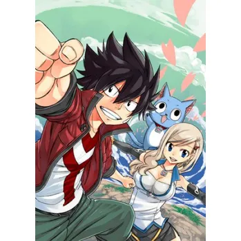 Edens Zero 8 (Hiro Mashima)(Brožovaná)