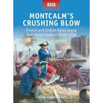 Učebnice Montcalm's Crushing Blow (René Chartrand)(Brožovaná)