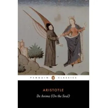Cizojazyčná kniha De Anima (On the Soul) (Aristotle)(Brožovaná)