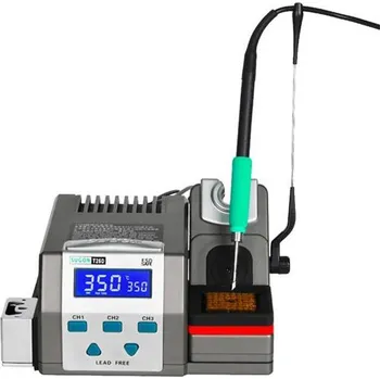 Páječka Pájecí stanice SUGON T60 + prodloužení TJ8