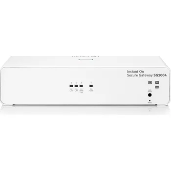 Switch HPE NW ION Gtwy 4p G SG1004