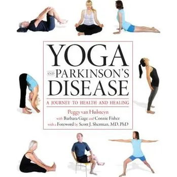 Yoga and Parkinson's Disease (Peggy Van Hulsteyn)(Brožovaná)