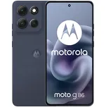 Motorola Moto G86 5G 256GB modrá + ZDARMA pojištění na 1 měsíc
