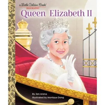 Queen Elizabeth II (Monique Dong)(Pevná)
