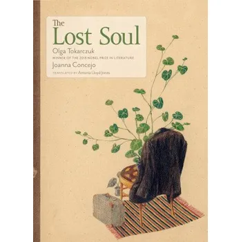 Cizojazyčná kniha Lost Soul (Joanna Concejo,Antonia Lloyd-Jones)(Pevná)