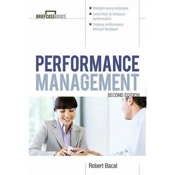 Performance Management 2/E (Robert Bacal)(Brožovaná)