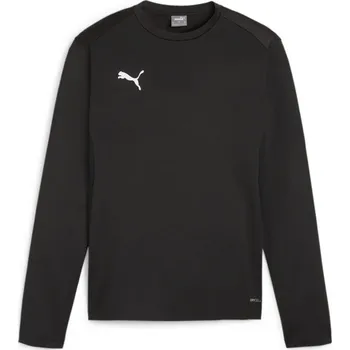 Pánské oblečení Mikina Puma teamGOAL Training Sweatshirt 658649-03 Velikost XXL