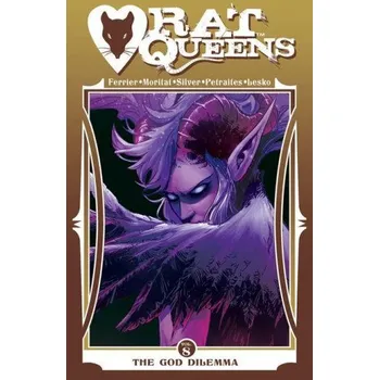 Kniha Rat Queens, Volume 8: The God Dilemma (Ferrier,Ryan)(Brožovaná)