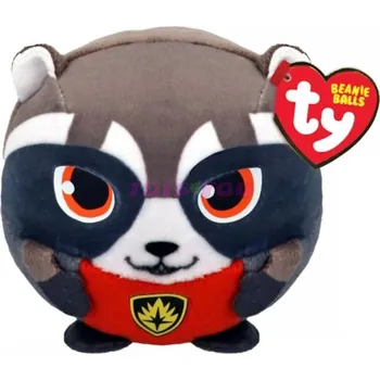 Hračka Ty 42567 Beanie Balls MARVEL Rocket
